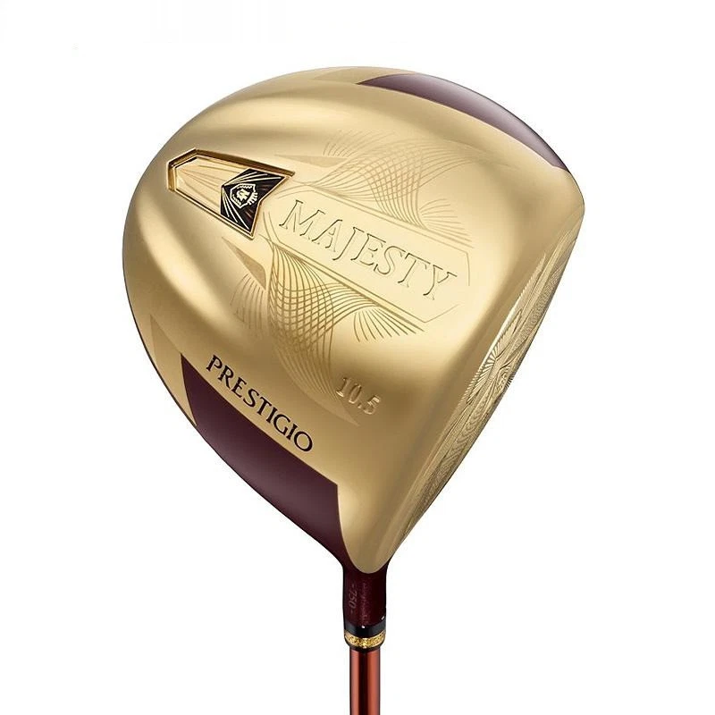 MAJESTY PRESTIGIO 12 XII Driver 1W 11.5° RH LV750 Graphite R-Flex Golf Japan NEW - Image 3 of 4
