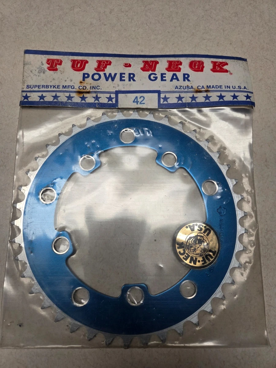Tuf Neck In Bicycle Chainrings & Bmx Sprockets for sale | eBay