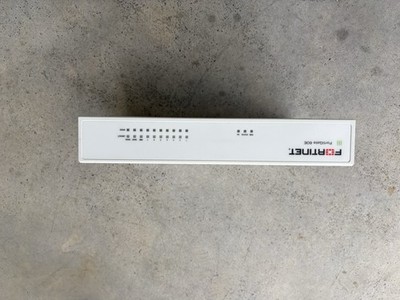 Fortinet FortiGate 60E FG-60E
