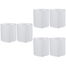 3 PCS Anti-abrasive Heel Stickers Shoe Tape for Bottom High Sole