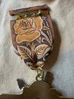 2025 David Durbin Una Mas Cerveza Bobble Head Satan Fiesta Medal — photo 5