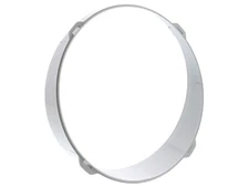 2x GENUINE PORSCHE 91163113301 Headlight Trim Ring Porsche 911 912 930