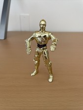 Star Wars Power Of The Force POTF C-3PO 3.75    Action Figure