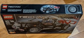 New LEGO TECHNIC 9395 Pick-up Tow Truck SET - 954 pcs age 10-16 SEALED Retired