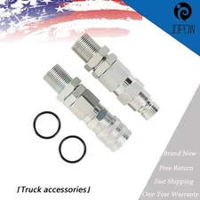 Coupler KV13884 For John Deere 325SK 325SL 332 332D 333D 326D 328 328D 329D New