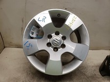 Wheel 16x7 Alloy 5 Spoke Fits 09-13 Equator 1096063