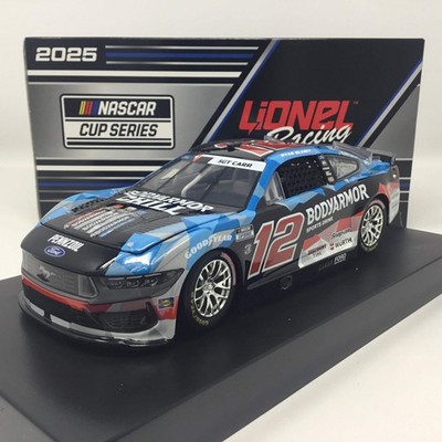 Ryan Blaney 2025 BODYARMOR Chill 1:24 Diecast
