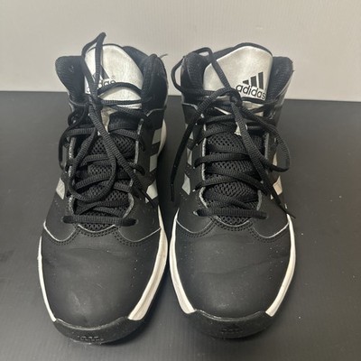Adidas Isolation 2 Basketball Shoes Men s Black Silver C75911