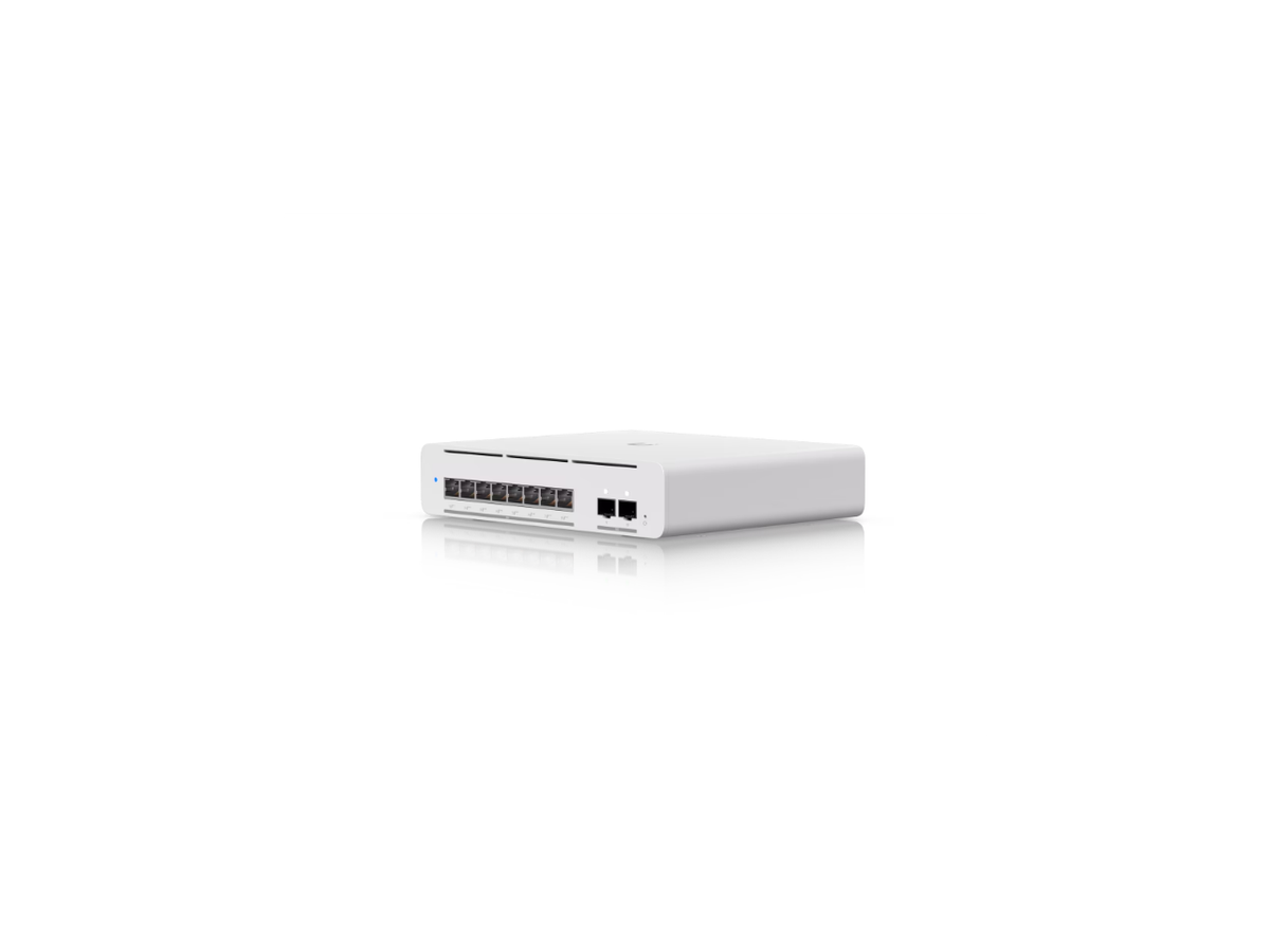 Ubiquiti Pro XG 8 PoE, professional-grade 8-port, Layer 3 PoE