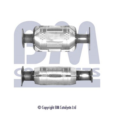 Katalysator Typgenehmigt passend für ALFA ROMEO 146 930 2.0 95 bis 96 AR67204 - Bild 2 von 7