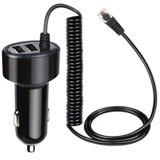 Radar Detector Power Charger Cord for Escort Valentine One V1 Beltronics Unid...