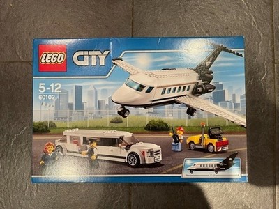 LEGO  CITY Flughafen VIP-Service 60102 neu & OVP