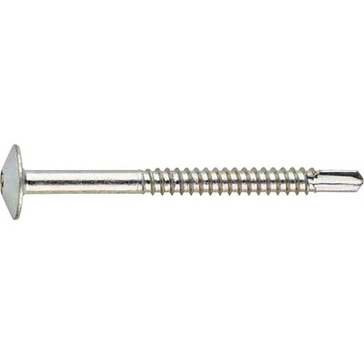 SFS-SPC4/53 Kopplungsschraube 5.5x 65 PH 2 Stahl GS silber mit Bohrspitze