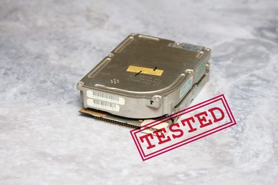 ATA/IDE HDD 45 MB Seagate ST157A-1 3.5''/HH IDE/AT 3600RPM. 100 % HEALTH #2