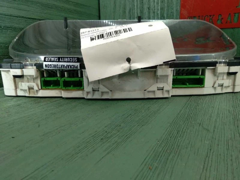 Cuadro de instrumentos medidor velocímetro Subaru Legacy 2000 con tacómetro 85012ae61a Foto 4 de 4