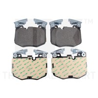 BremsbeläGe Bremsbelagsatz FüR BMW X3 G01 F97 5Er Touring G31 G21 Toyota