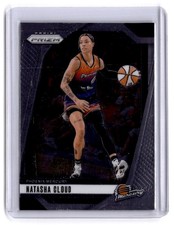 2024 Panini Prizm WNBA #11 Natasha Cloud