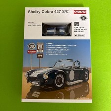 KYOSHO Shelby Cobra 427 S/C diecast car