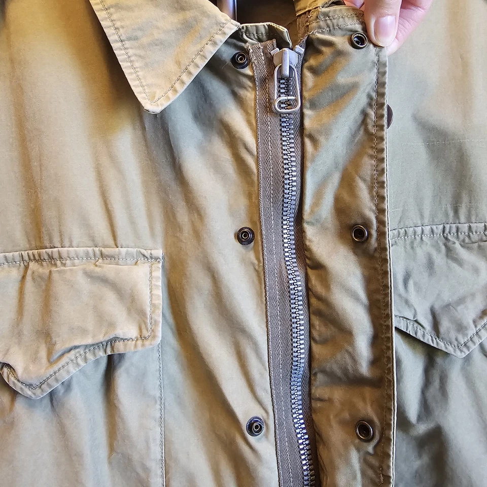 Chaqueta de Campo Militar Polo Ralph Lauren $395 Olive Drab Guam Para Hombres 3XLT 3X Alta Foto 4 de 4