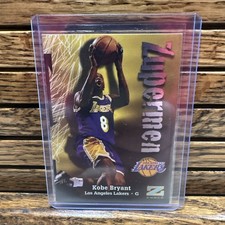 1997-98 Skybox Z-Force - Kobe Bryant #195 for sale online | eBay