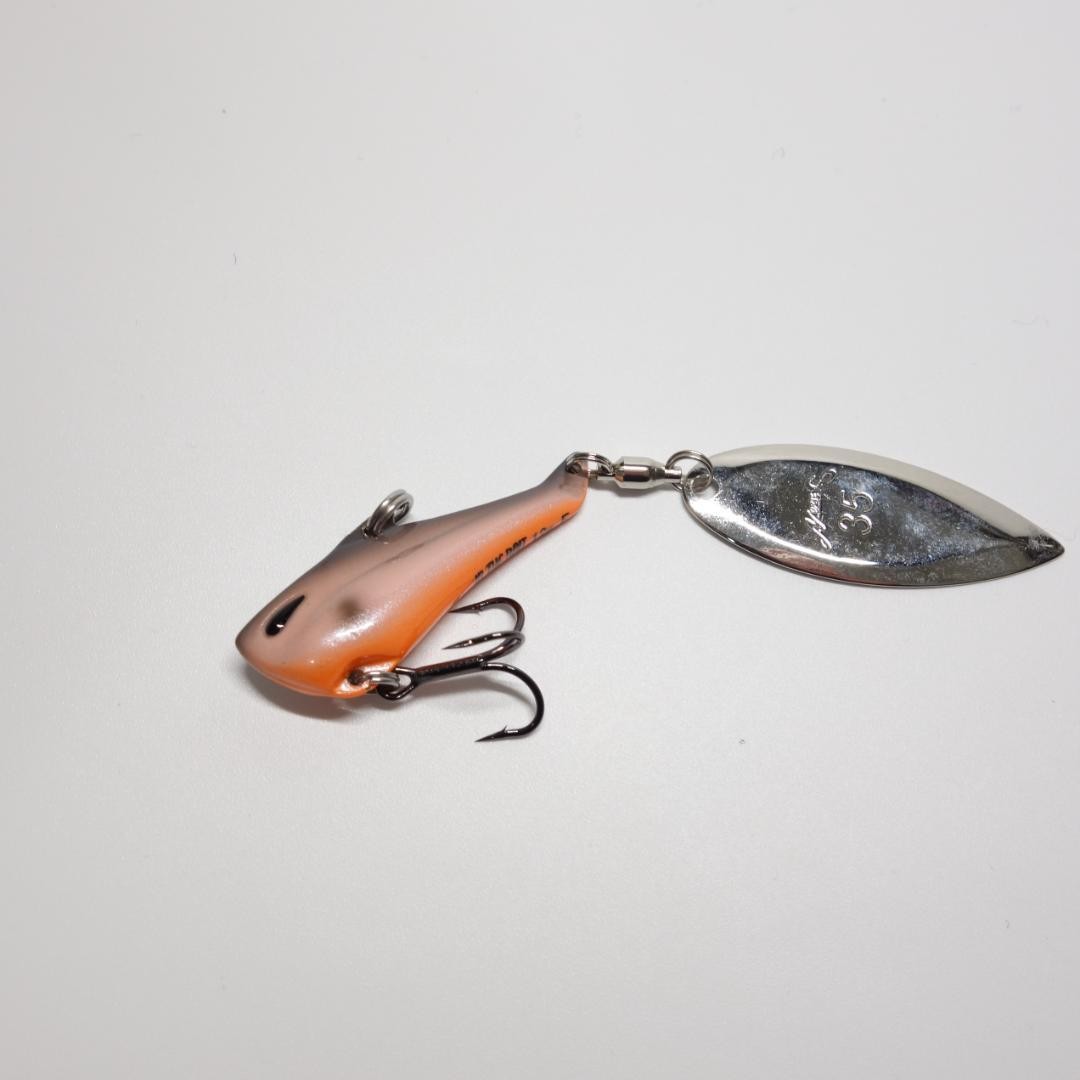 Nories In The Bait 12g Lure Set of 2 Fishing Accessories Used - Image 8