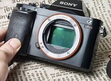 90 new Sony Alpha A7R ILCE-7R 36.4MP Digital Camera Black Body only