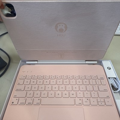 HOU MF-11 Mofa Keyboard Case for iPad Air 11 inch | eBay