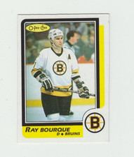 1986-87 OPC O Pee Chee  1-264  U Pick  Pls READ