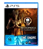 Necrophosis: Full Consciousness + The Shore - PS5 / Playstation 5 - Neu & Ovp