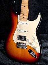 Suhr Classic S Maple Neck-3 Tone BURST-2021USED Used Electric Guitar 2020