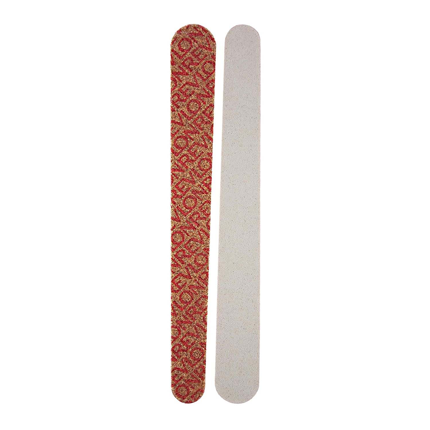 Compact Nail File, Dual Sided Manicure Tool, Smooths & Shape