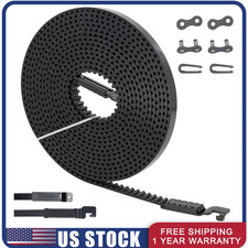 41AB150-2 Fits Liftmaster/Chamberlain Garage Door Openers 41A5250 Belt 7' Door