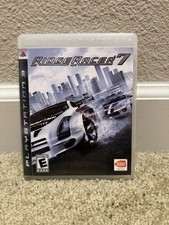 Ridge Racer 7 Sony PS3 CIB Complete Tested Working