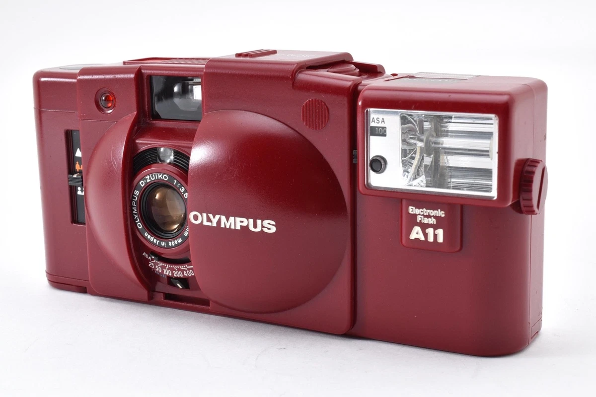 Olympus Xa A11 for sale - eBay