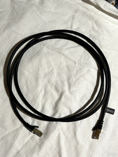 Dbillion Cat 8 Ethernet Cable 4 Gbps 2000 Mhz 6FT. Barely Used.