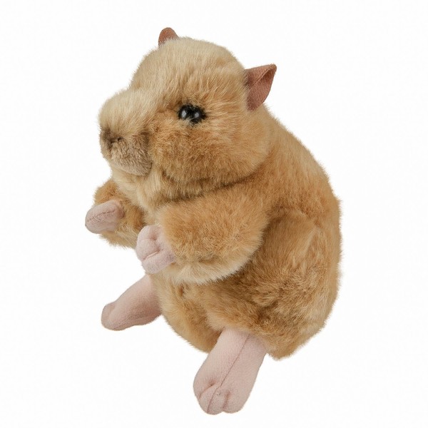 Kuscheltier Goldhamster 16 Cm Goldbraun PlüSchhamster PlüSchtier Hamster-image