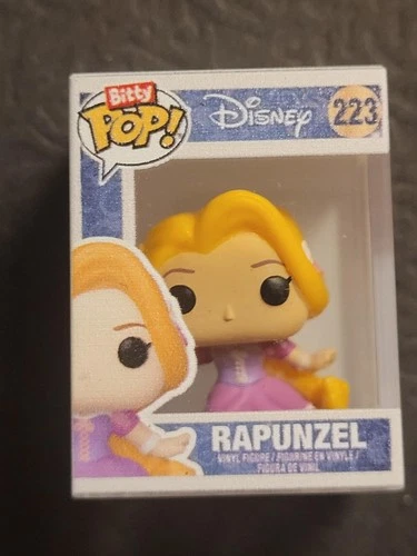 DISNEY PRINCESS FUNKO BITTY POP  "RAPUNZEL" #223