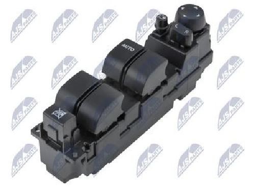 NTY Window Regulator Switch EWS-MZ-008 For Mazda Front Left 25-Pin
