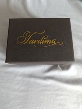 Tardima Partner-Uhren-Set mit Lederarmband Rose Gold mit Box & Papiere NEU