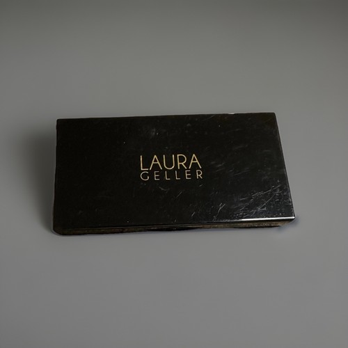 AURA GELLER NEW YORK Italian Marble Artistry Collection Baked Eyeshadow Htf - 第 10/13 張圖片