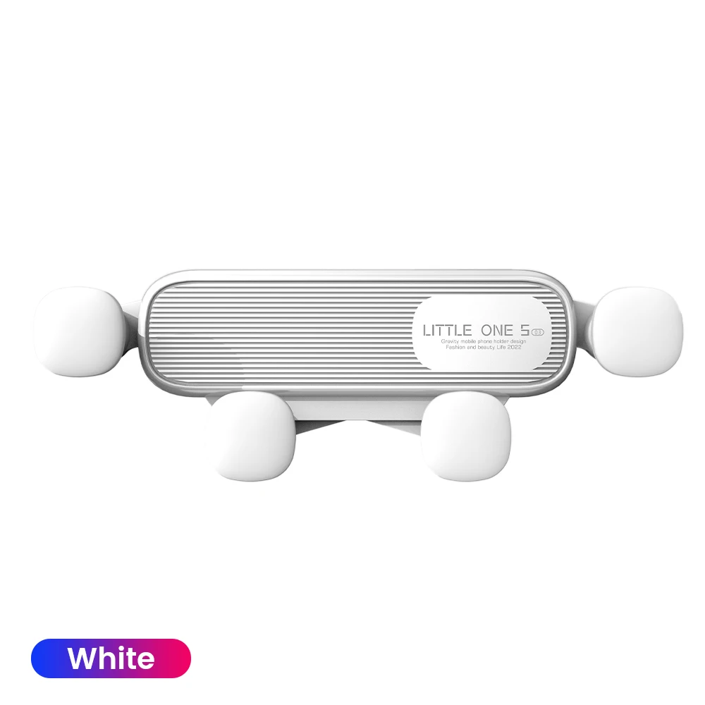Gravity Car Phone Holder Air Vent Mount for iPhone Xiaomi GPS Stand UK