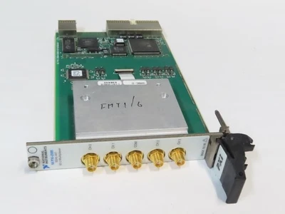 NATIONAL INSTRUMENTS NI PXI-2595 5GHZ MULTIPLEXER SWITCH MODULE - image 1 of 4