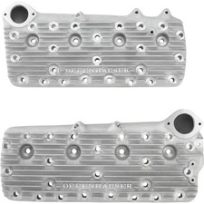Offenhauser 1069-400 1949-53 Fits Ford Flathead Finned Aluminum Heads