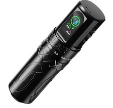 DKLAB Mizar Tattoo Pen Machine,Rotary Tattoo Gun Kit Load Strong Japanese Motor