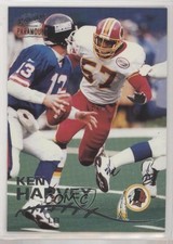 1998 Pacific Paramount Silver Ken Harvey #248 0s5