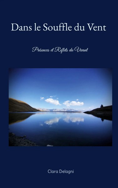 Clara Delagni | Dans Le Souffle Du Vent | Taschenbuch | FranzöSisch (2025)-image