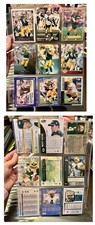 Lot Of 63 QB Football Cards