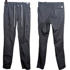 Vuori The Rise The Shine Ripstop Pants Medium Gray Hiking Gorpcore VW401