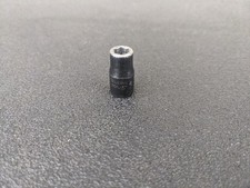 #bm616  Snap-on 1/4" Drive 6 Point Impact Sockets IMTM8A 1/4"