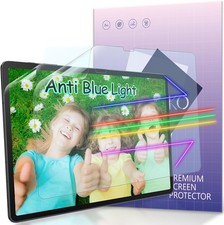 Matte Anti-Glare 2 Pack Screen Protectors for Samsung Galaxy Tab S10 Plus/S9 Plu